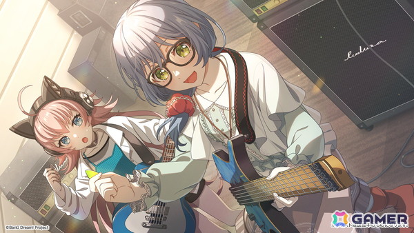 「ガルパ」内に「NFO」を題材とした本格ローグライクサバイバルゲームが4月29日よりリリース！GWキャンペーンの情報もの画像16