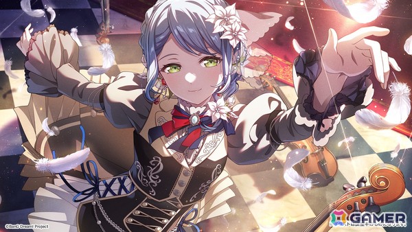 「ガルパ」内に「NFO」を題材とした本格ローグライクサバイバルゲームが4月29日よりリリース！GWキャンペーンの情報もの画像17