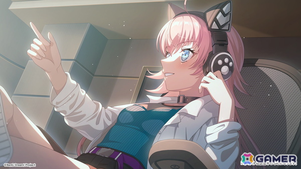 「ガルパ」内に「NFO」を題材とした本格ローグライクサバイバルゲームが4月29日よりリリース！GWキャンペーンの情報もの画像18