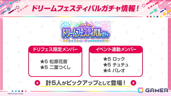 「ガルパ」内に「NFO」を題材とした本格ローグライクサバイバルゲームが4月29日よりリリース！GWキャンペーンの情報もの画像5
