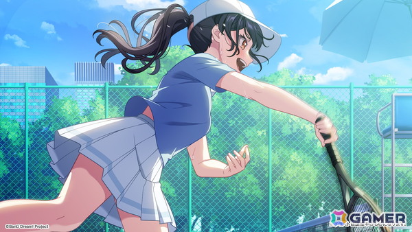 「ガルパ」内に「NFO」を題材とした本格ローグライクサバイバルゲームが4月29日よりリリース！GWキャンペーンの情報もの画像8