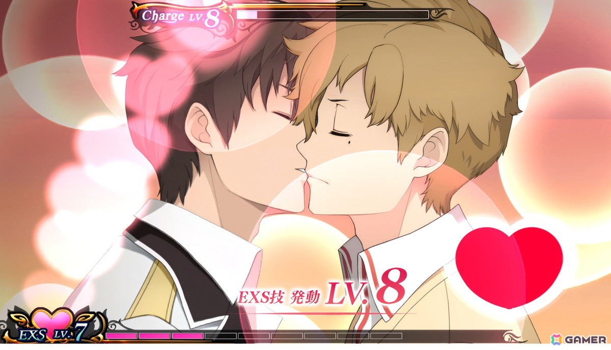 世界を救う唯一の手段、それは、キス―世界を支える運命のRPG「エクステトラ」HDリマスター版がSteamで2026年夏リリースに向けて開発中！の画像