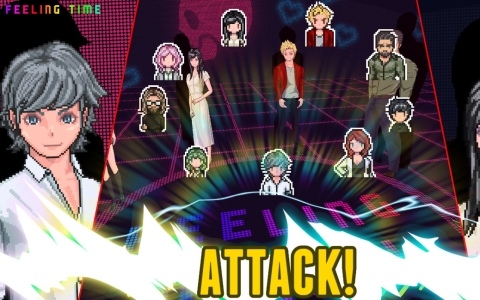 「Feeling Death」が東京ゲームダンジョン12に出展！カップルが成立すると死ぬデスゲームを生き延びろ