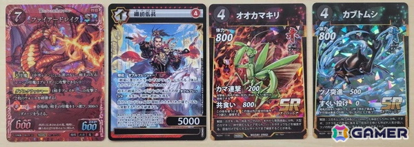 DAISOのTCGが全国のイオン、イオンスタイルの店舗へ販路を拡大！「蟲神器」「イジンデン」「千怪戦戯」が本日より順次販売の画像2