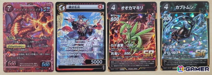 DAISOのTCGが全国のイオン、イオンスタイルの店舗へ販路を拡大!「蟲神器」「イジンデン」「千怪戦戯」が本日より順次販売の画像
