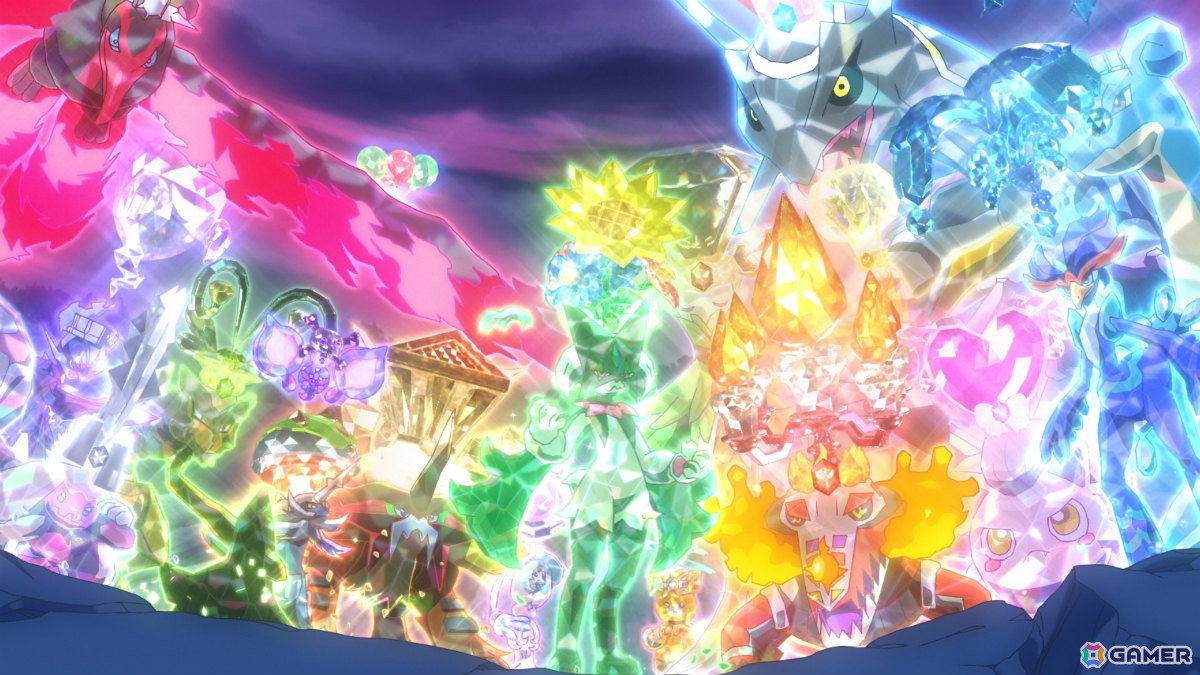 アニメ「ポケットモンスター」新章「ワンダーボヤージュ」の新キャラ「ナヴィ」が発表！OPはHoneyWorks制作、リコとロイが歌う「セカイツナガレ」にの画像