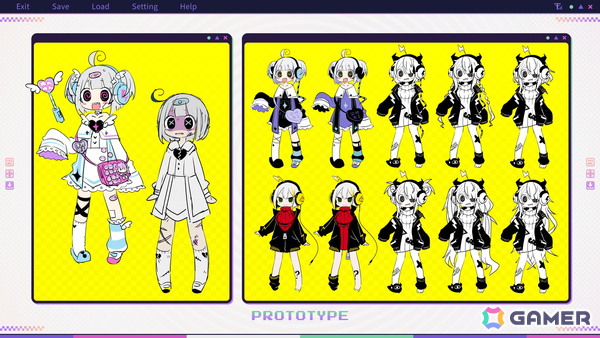 電波ソング×怪文書×リズムアドベンチャーゲーム「ゆんゆん電波シンドローム」が発売！ローンチ記念セールや楽曲追加DLC情報もの画像3
