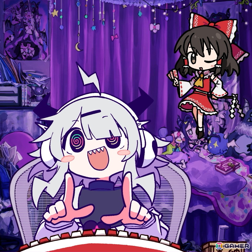 電波ソング×怪文書×リズムアドベンチャーゲーム「ゆんゆん電波シンドローム」が発売!ローンチ記念セールや楽曲追加DLC情報もの画像