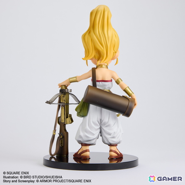 「クロノ・トリガー」よりクロノとマールがFORM-ISMに登場！パッケージでも印象深いデフォルメされた立ち姿を立体化の画像