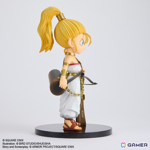 「クロノ・トリガー」よりクロノとマールがFORM-ISMに登場！パッケージでも印象深いデフォルメされた立ち姿を立体化の画像