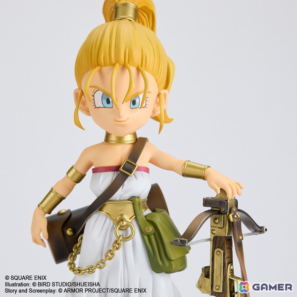 「クロノ・トリガー」よりクロノとマールがFORM-ISMに登場！パッケージでも印象深いデフォルメされた立ち姿を立体化の画像