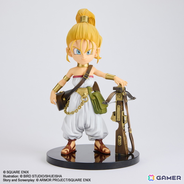クロノ・トリガー」よりクロノとマールがFORM-ISMに登場！パッケージ
