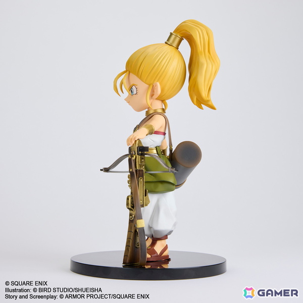 「クロノ・トリガー」よりクロノとマールがFORM-ISMに登場！パッケージでも印象深いデフォルメされた立ち姿を立体化の画像