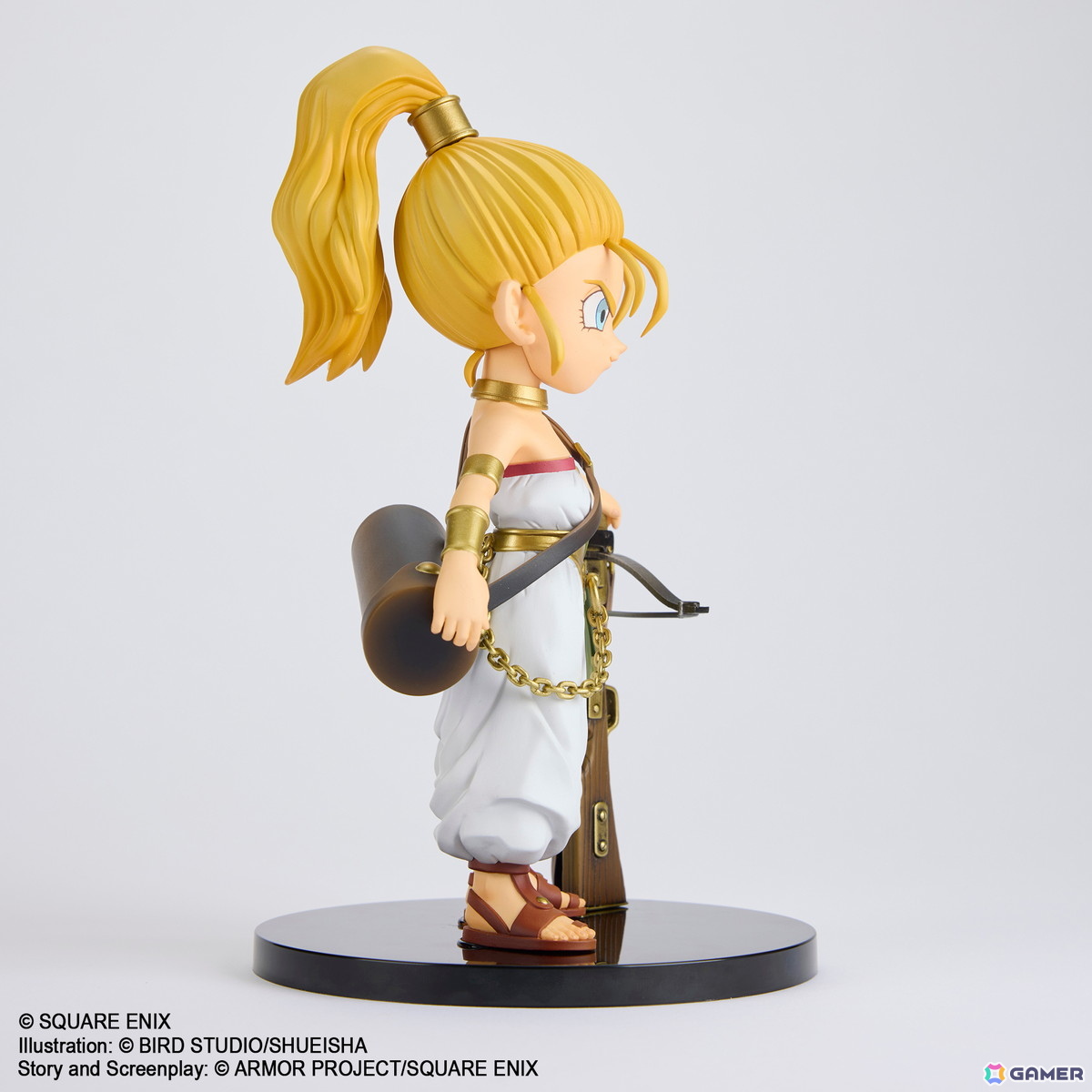 「クロノ・トリガー」よりクロノとマールがFORM-ISMに登場！パッケージでも印象深いデフォルメされた立ち姿を立体化の画像11