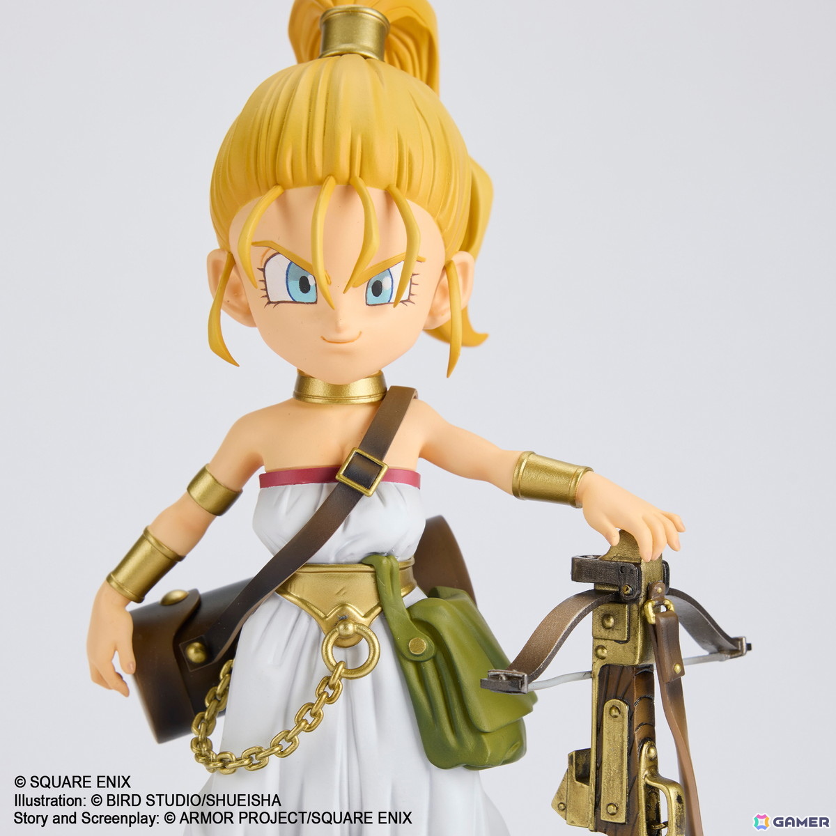 「クロノ・トリガー」よりクロノとマールがFORM-ISMに登場！パッケージでも印象深いデフォルメされた立ち姿を立体化の画像12
