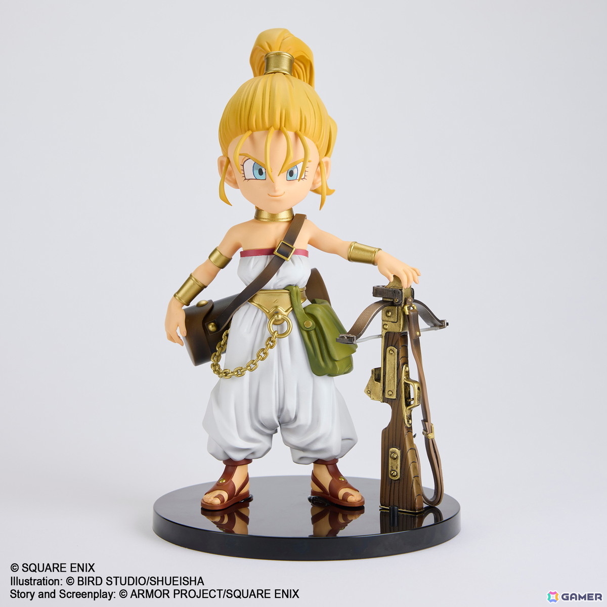 「クロノ・トリガー」よりクロノとマールがFORM-ISMに登場！パッケージでも印象深いデフォルメされた立ち姿を立体化の画像13