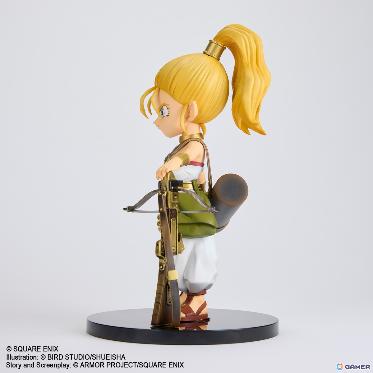 「クロノ・トリガー」よりクロノとマールがFORM-ISMに登場！パッケージでも印象深いデフォルメされた立ち姿を立体化の画像9
