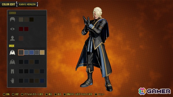「餓狼伝説 City of the Wolves」新DLCキャラ「ヴォルフガング・クラウザー」が参戦!大張正己監督によるアニメーショントレーラーも公開の画像