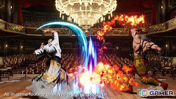 「餓狼伝説 City of the Wolves」新DLCキャラ「ヴォルフガング・クラウザー」が参戦!大張正己監督によるアニメーショントレーラーも公開の画像