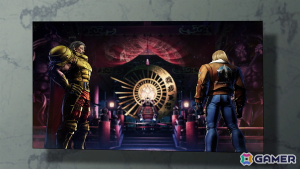 「餓狼伝説 City of the Wolves」新DLCキャラ「ヴォルフガング・クラウザー」が参戦!大張正己監督によるアニメーショントレーラーも公開の画像