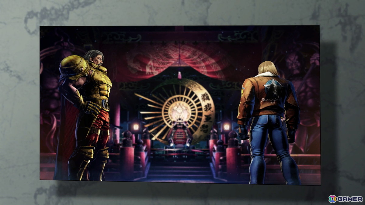「餓狼伝説 City of the Wolves」新DLCキャラ「ヴォルフガング・クラウザー」が参戦！大張正己監督によるアニメーショントレーラーも公開の画像6