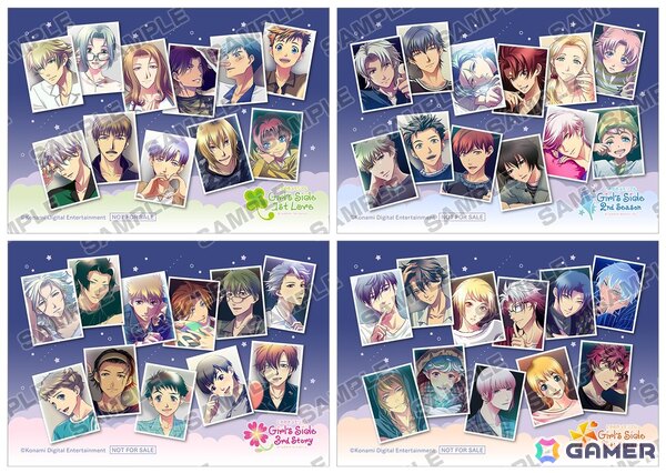 「『ときめきメモリアル Girl's Side』ときめき生活（ハート）応援フェア2026」のアニメイト新宿の模様を映したフォトレポートが到着！の画像15
