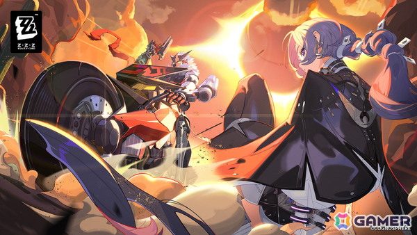 「ゼンゼロ」プロメイア、スターライト・ビリー登場のVer.2.8「新・エリー都の落日」が5月6日に配信！Steam版のリリースも発表にの画像1