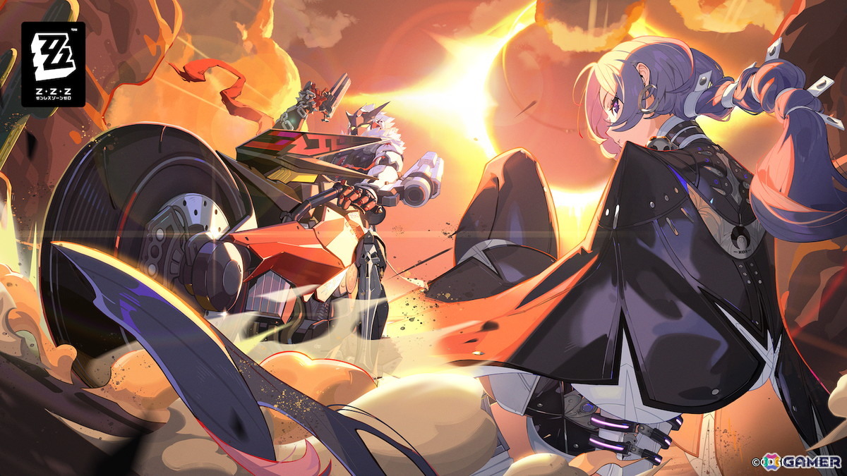 「ゼンゼロ」プロメイア、スターライト・ビリー登場のVer.2.8「新・エリー都の落日」が5月6日に配信!Steam版のリリースも発表にの画像