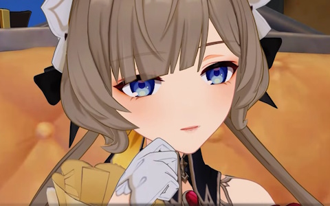 原神」×「食べログ」のコラボキャンペーンが1月14日より開催