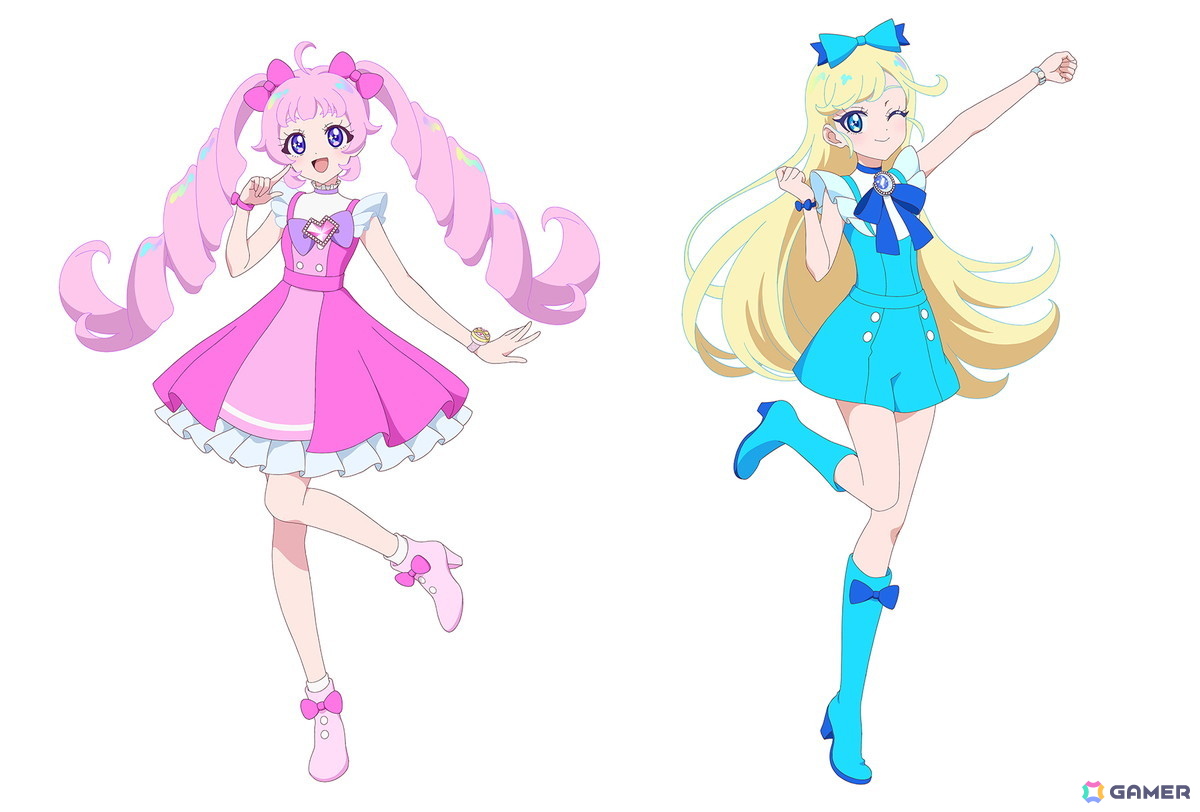 ひまり＆みつき
