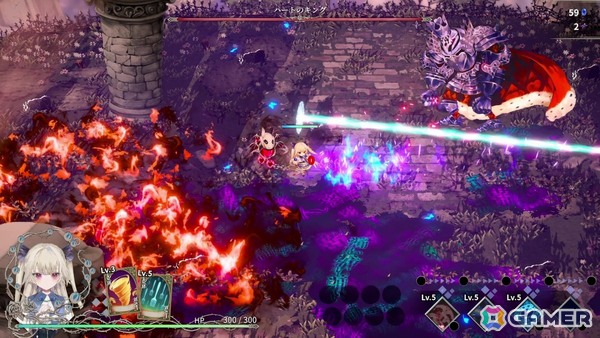 フリューの新作となる“懺悔して強くなる”ローグライクアクション「クライムライト／CRYMELIGHT」が11月5日に発売！の画像12