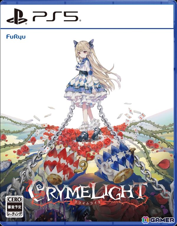 フリューの新作となる“懺悔して強くなる”ローグライクアクション「クライムライト/CRYMELIGHT」が11月5日に発売!の画像