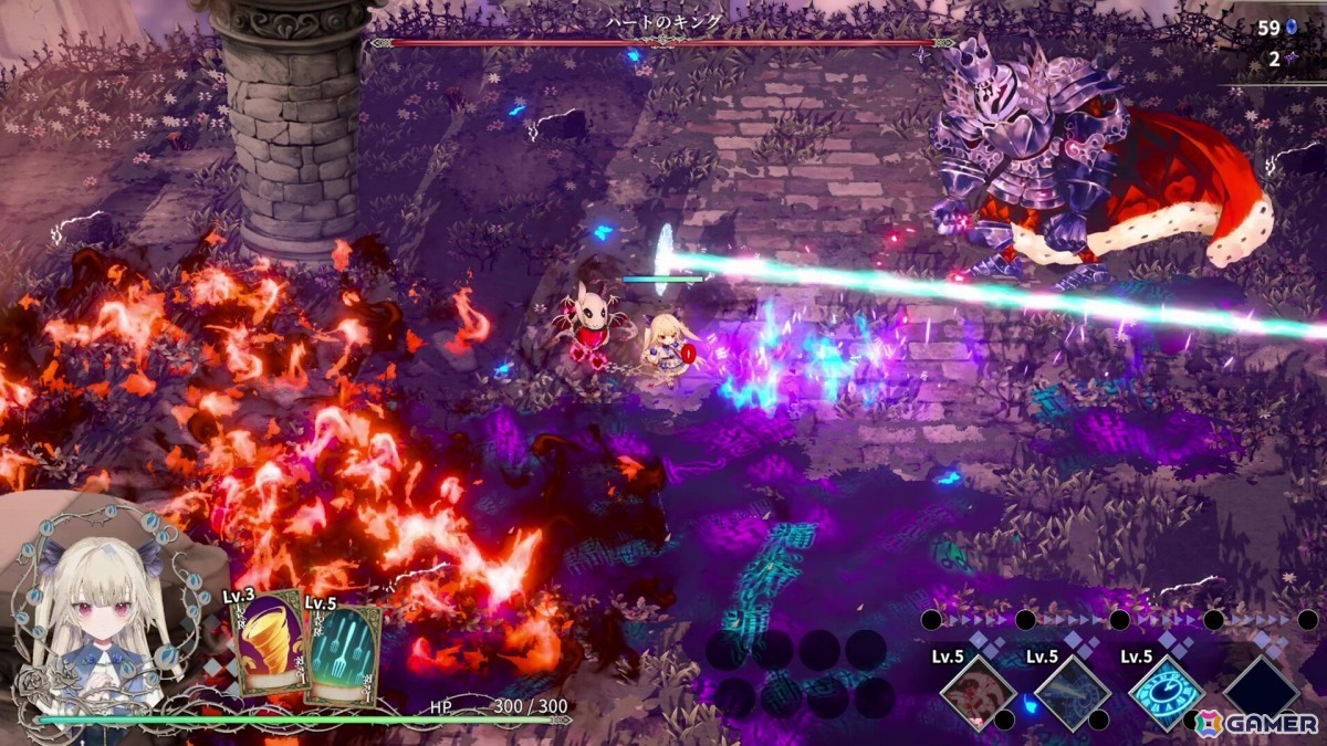 フリューの新作となる“懺悔して強くなる”ローグライクアクション「クライムライト/CRYMELIGHT」が11月5日に発売!の画像