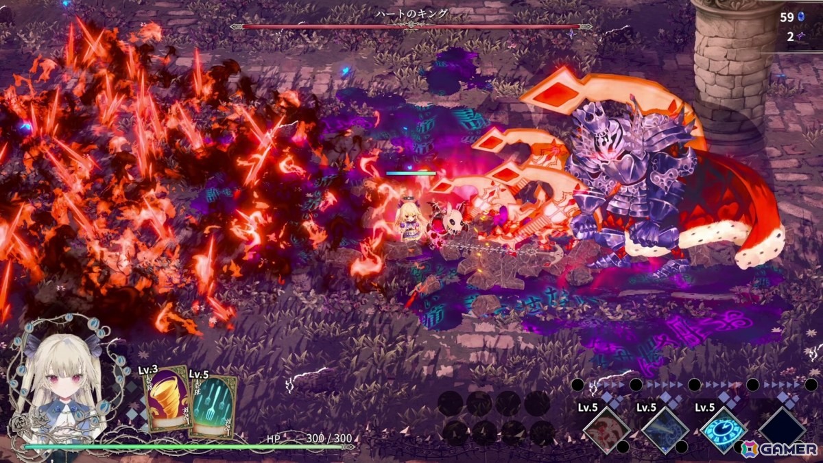 フリューの新作となる“懺悔して強くなる”ローグライクアクション「クライムライト/CRYMELIGHT」が11月5日に発売!の画像