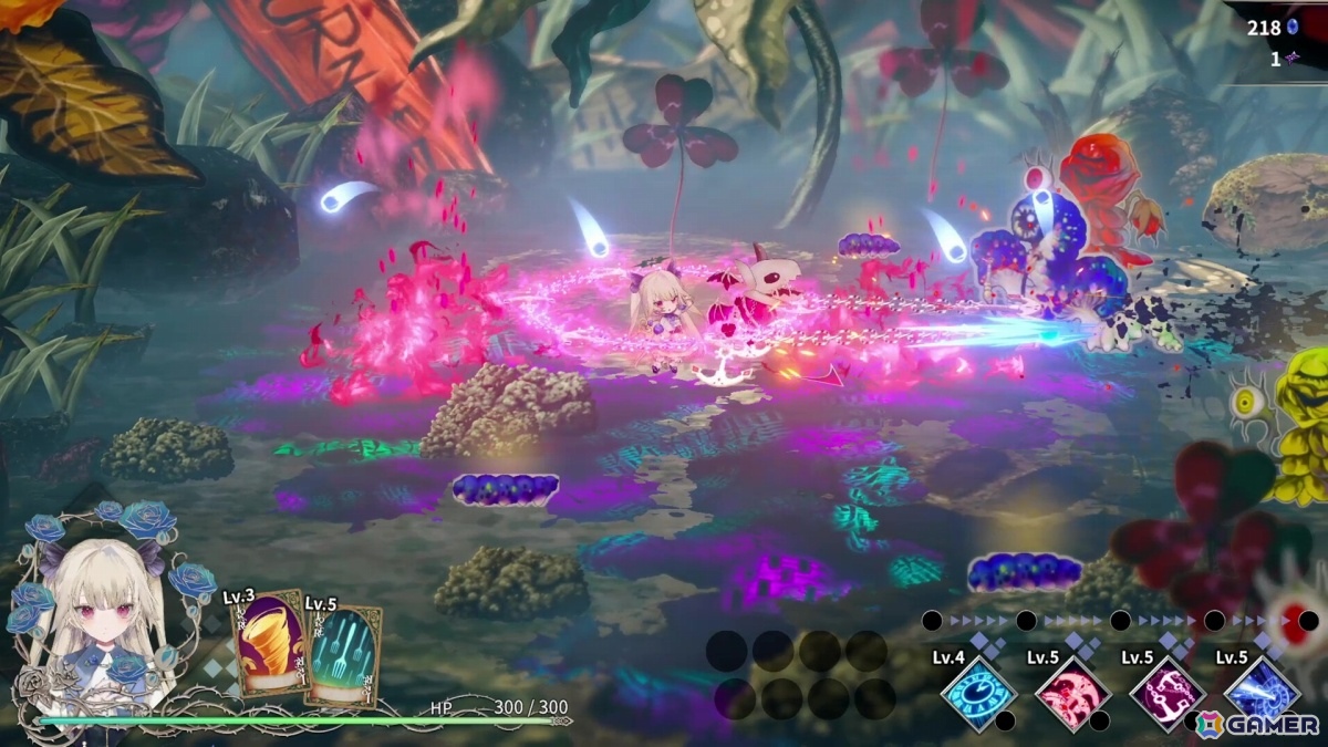 フリューの新作となる“懺悔して強くなる”ローグライクアクション「クライムライト/CRYMELIGHT」が11月5日に発売!の画像