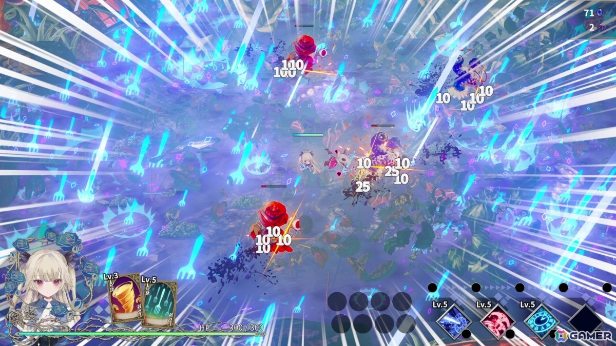 フリューの新作となる“懺悔して強くなる”ローグライクアクション「クライムライト/CRYMELIGHT」が11月5日に発売!の画像