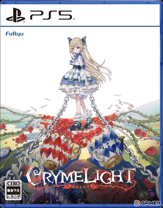 フリューの新作となる“懺悔して強くなる”ローグライクアクション「クライムライト／CRYMELIGHT」が11月5日に発売！の画像25