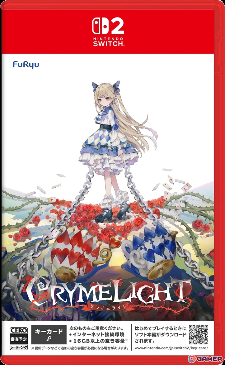 フリューの新作となる“懺悔して強くなる”ローグライクアクション「クライムライト／CRYMELIGHT」が11月5日に発売！の画像26
