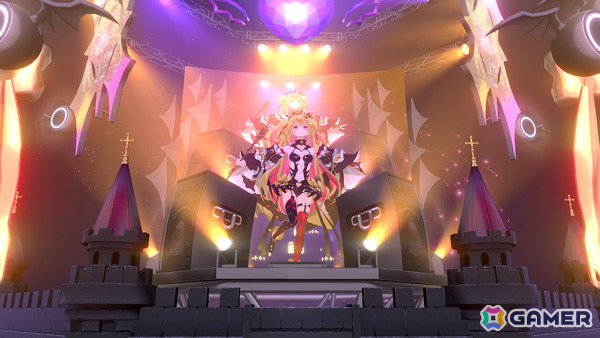 魔王城のとなりで村づくりに挑むアクションRPG「ワロタ、俺の家のとなり魔王城www」が発表!「LOST EPIC」開発チームの最新作の画像