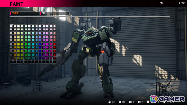 ウィッシュリスト6.5万超の高機動メカシューティング「OMEGA PHENEX COMMENCED PROJECT SIX」OBTがSteamで開催！の画像8