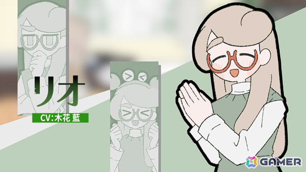 “第四境界”制作チームが贈るタイピング×トラウマミステリー「Pain Pain Go Away!」正式リリース日が5月20日に決定！の画像4