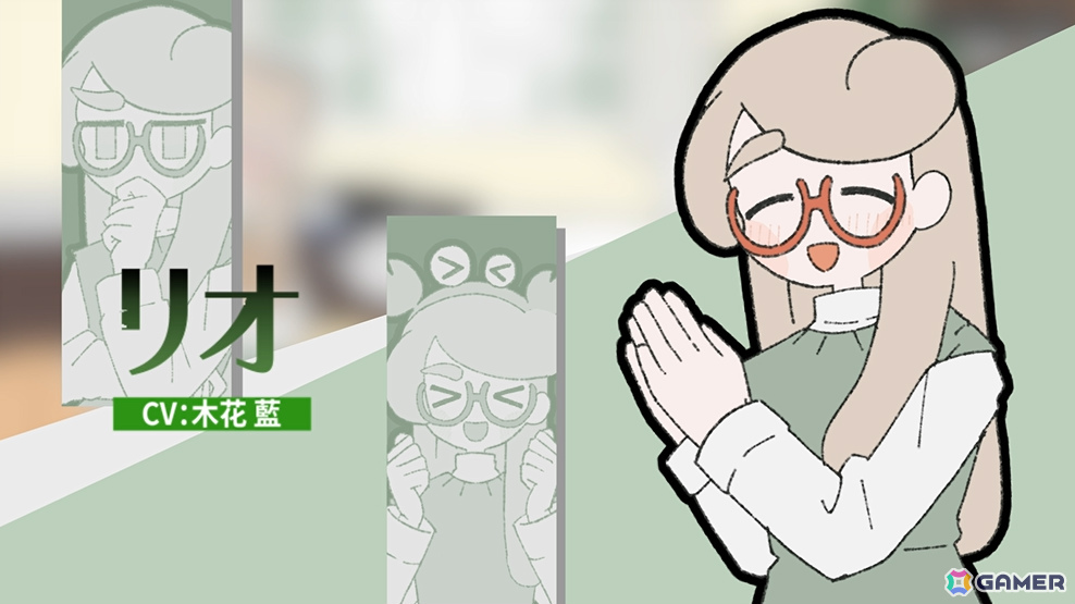“第四境界”制作チームが贈るタイピング×トラウマミステリー「Pain Pain Go Away!」正式リリース日が5月20日に決定！の画像
