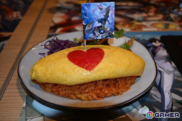 「シャドバWB」and GALLERYコラボカフェのメディア向け試食会をレポート！ボリューム・見栄えともに楽しめるコラボメニューをチェックの画像12