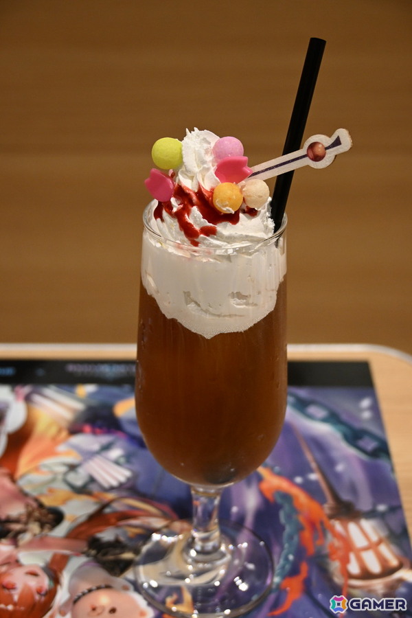 「シャドバWB」and GALLERYコラボカフェのメディア向け試食会をレポート!ボリューム・見栄えともに楽しめるコラボメニューをチェックの画像