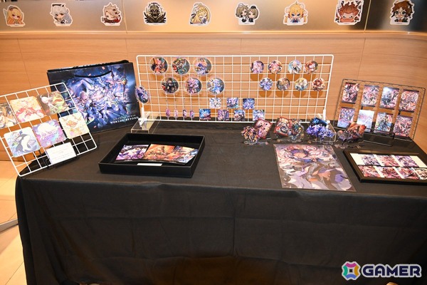 「シャドバWB」and GALLERYコラボカフェのメディア向け試食会をレポート！ボリューム・見栄えともに楽しめるコラボメニューをチェックの画像19