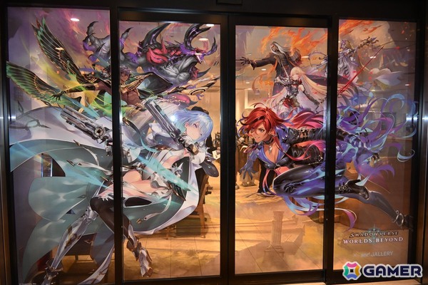 「シャドバWB」and GALLERYコラボカフェのメディア向け試食会をレポート！ボリューム・見栄えともに楽しめるコラボメニューをチェックの画像2