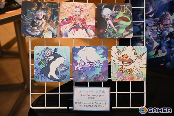 「シャドバWB」and GALLERYコラボカフェのメディア向け試食会をレポート！ボリューム・見栄えともに楽しめるコラボメニューをチェックの画像29