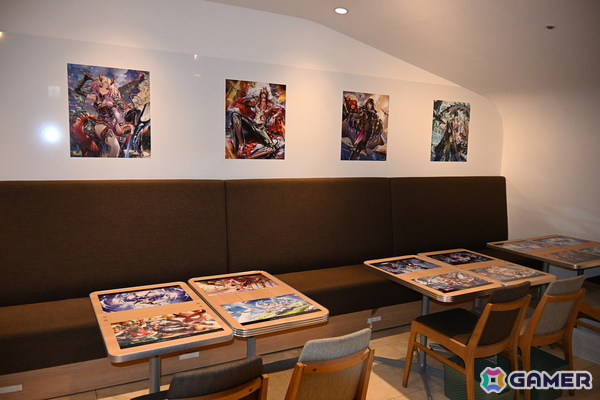 「シャドバWB」and GALLERYコラボカフェのメディア向け試食会をレポート！ボリューム・見栄えともに楽しめるコラボメニューをチェックの画像3