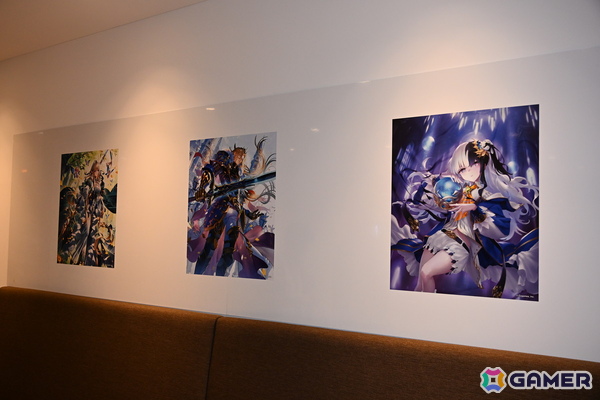 「シャドバWB」and GALLERYコラボカフェのメディア向け試食会をレポート！ボリューム・見栄えともに楽しめるコラボメニューをチェックの画像5