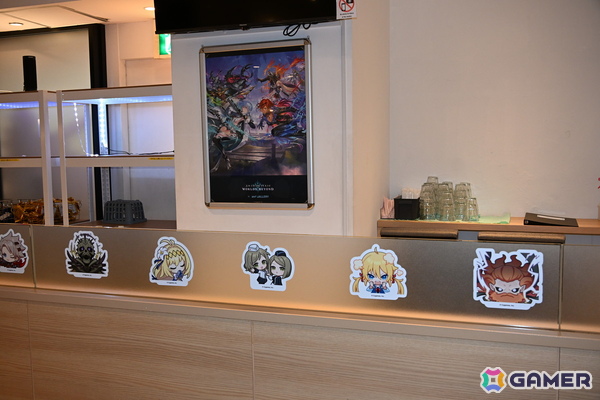 「シャドバWB」and GALLERYコラボカフェのメディア向け試食会をレポート！ボリューム・見栄えともに楽しめるコラボメニューをチェックの画像7